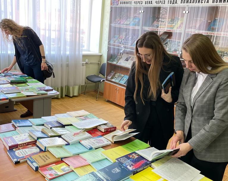 В университете прошли мероприятия в рамках Недели кафедры адаптивной физической культуры. В университете прошли мероприятия в рамках Недели кафедры адаптивной физической культуры.