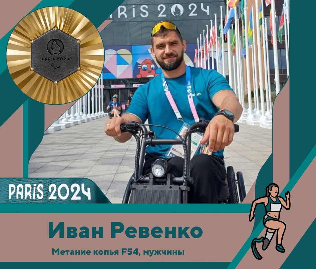 ПОЗДРАВЛЯЕМ! Студент КГУФКСТ Иван Ревенко награжден Орденом Дружбы.