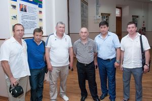 Встреча выпускников 2016