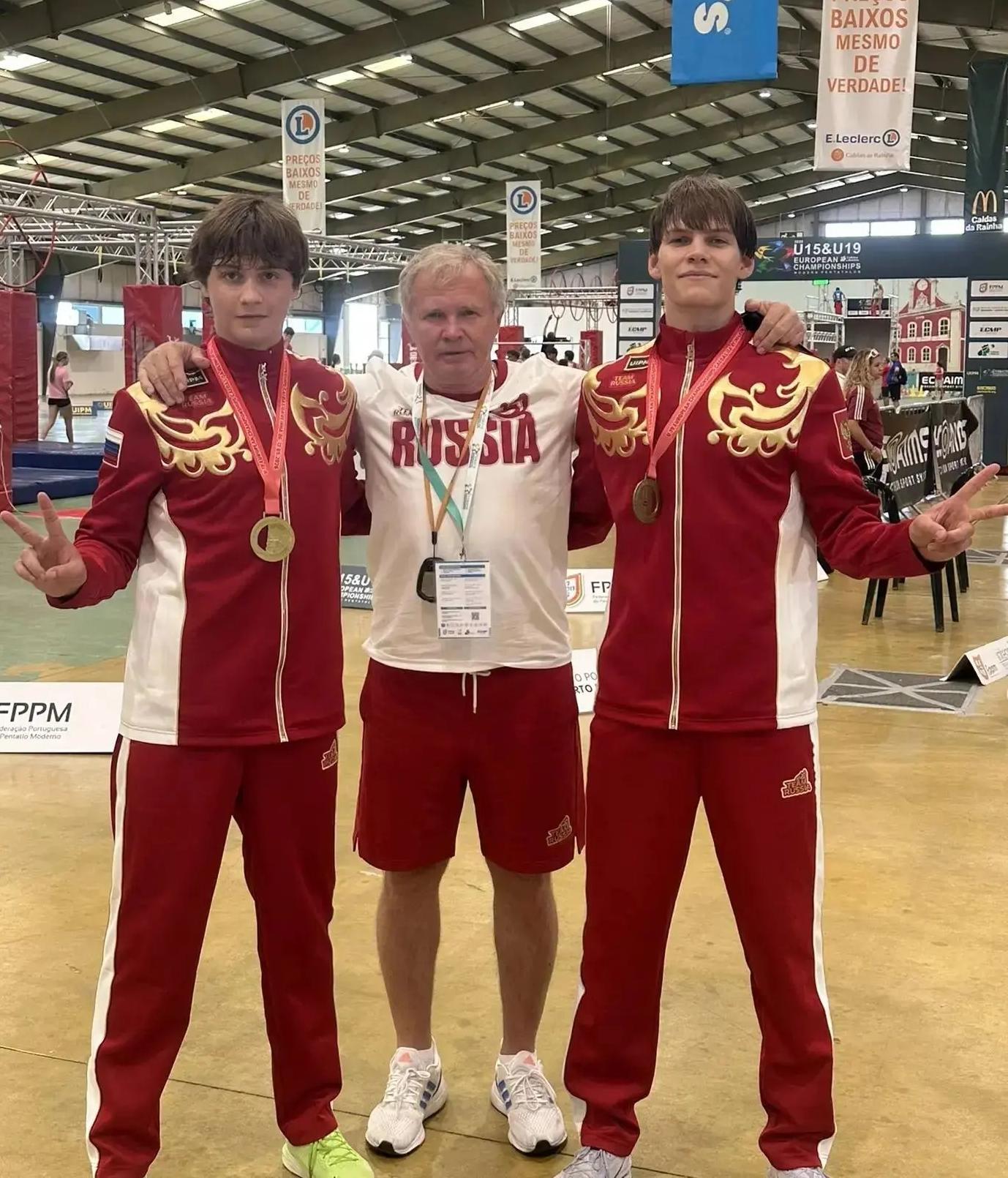 Триумф на старте: первокурсник университета — чемпион Европы по современному пятиборью