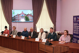 В КГУФКСТ дан старт проекту «Консультационный центр по работе с иностранными студентами. Продолжение».