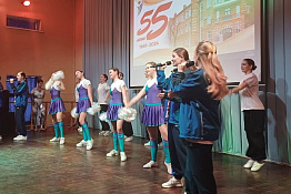 КГУФКСТ провел выездной День открытых дверей в Абинске.