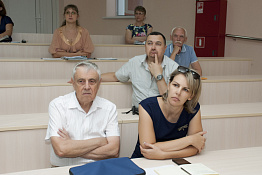 Учёный Совет КГУФКСТ (29.08.2019)