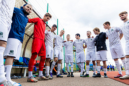 ПОЗДРАВЛЯЕМ! Сборная команда КГУФКСТ по футболу – серебряный призер Общероссийского дивизиона Национальной студенческой футбольной лиги сезона 2024.