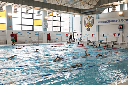 В Центре водных видов спорта КГУФКСТ состоялась встреча с Губернатором Краснодарского края Вениамином Ивановичем Кондратьевым.