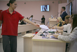 На базе кафедры анатомии и спортивной медицины КГУФКСТ состоялась Региональная научно-популярная интеллектуальная игра «Анатомия человека».