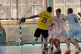 В КГУФКСТ проведена неделя кафедры «Теории и методики спортивных игр».