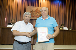 Ученый Совет (12.09.2019)