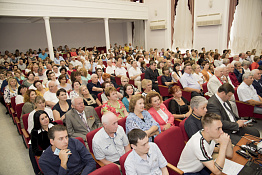 Ученый Совет (12.09.2019)