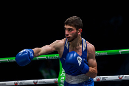 ПОЗДРАВЛЯЕМ! Студенты КГУФКСТ завоевали медали на чемпионате России по боксу среди мужчин.