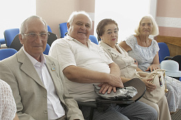 Встреча выпускников первого набора КГИФК (06.09.19)