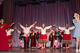 Завершился IV Фестиваль национальных культур в КГУФКСТ.