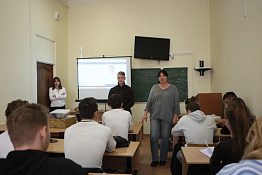 В КГУФКСТ прошла неделя кафедры управления в спорте и образовании.