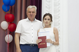 Вручение дипломов: факультет адаптивной и оздоровительной физической культуры (13.07.2019)