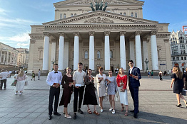 Выпускники КГУФКСТ представят вуз на церемонии награждения лучших выпускников спортивных вузов России!