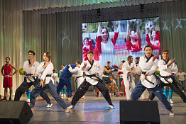 Юбилей вуза 50 лет (19.09.2019)