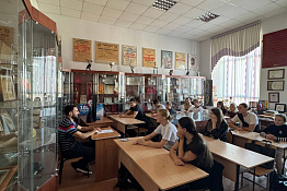 В КГУФКСТ прошел ряд мероприятий, приуроченных к празднованию Международного дня студенческого спорта.