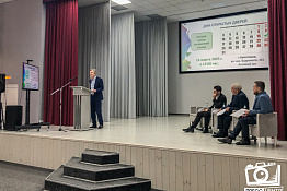 Руководство КГУФКСТ приняло участие в работе круглого стола на тему: «Эффективное сотрудничество и непрерывное образование - будущее физической культуры, спорта и туризма».