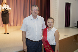 День знаний: факультет спорта (01.09.2021)