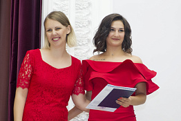 Вручение дипломов: факультет адаптивной и оздоровительной физической культуры (13.07.2019)