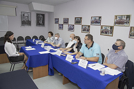 Госэкзамены: магистратура - Елена Орябинская (25.05.2021)