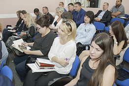 Рабочая встреча по вопросам развития Национальной системы квалификации в Краснодарском крае (05.10.2019)