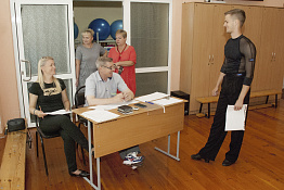 Вступительные испытания по избранному виду спорта (17.07., 19.07.2019)