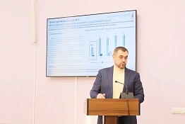 Состоялось итоговое в 2025 году заседание Учёного совета Кубанского государственного университета физической культуры, спорта и туризма. 