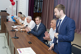 Вручение дипломов: Факультет спорта (05.07.2019)