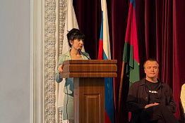 Завершилась Неделя кафедры общественных коммуникаций в КГУФКСТ.