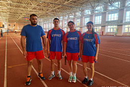 В КГУФКСТ прошла традиционная неделя кафедры теории и методики легкой атлетики.