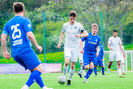 ПОЗДРАВЛЯЕМ! Футбольная команда КГУФКСТ одержала победу в трех матчах во втором межрегиональном турнире группы «А» Высшего дивизиона НСФЛ.