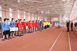 КГУФКСТ занял 1 место в рамках XXXIV Универсиады Кубани среди высших учебных заведений в общекомандном зачете!