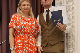 Поздравляем выпускников факультета спортивного менеджмента, педагогики и психологии 2025 года!