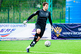 ПОЗДРАВЛЯЕМ! Футбольная команда КГУФКСТ одержала победу в трех матчах во втором межрегиональном турнире группы «А» Высшего дивизиона НСФЛ.