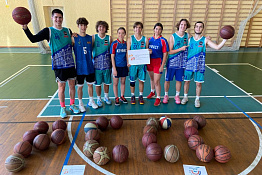 В КГУФКСТ прошел ряд мероприятий, приуроченных к празднованию Международного дня студенческого спорта.