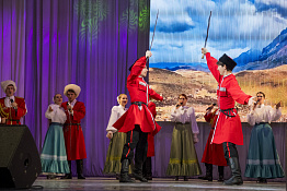 Юбилей вуза 50 лет (19.09.2019)