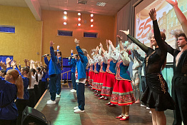 КГУФКСТ провел выездной День открытых дверей в Абинске.