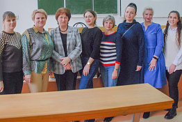 В университете прошла традиционная неделя кафедры психологии.