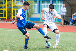 ПОЗДРАВЛЯЕМ! Сборная команда КГУФКСТ по футболу – серебряный призер Общероссийского дивизиона Национальной студенческой футбольной лиги сезона 2024.