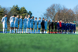 Сборная команда КГУФКСТ по футболу - победитель группы «Б» Высшего дивизиона Национальной студенческой футбольной лиги сезона 2025 года!