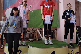 В КГУФКСТ прошли соревнования памяти студентов, погибших при исполнении воинского долга в демократической республике Афганистан.