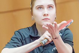 ПОЗДРАВЛЯЕМ! Мужская и женская команды КГУФКСТ – победители соревнований по настольному теннису в рамках XXXII Универсиады Кубани 2023.