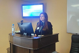 Представители КГУФКСТ приняли участие в работе XXI Всероссийской научно-практической конференции с международным участием «Рудиковские чтения – 2025».