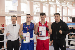 ПОЗДРАВЛЯЕМ! Команда КГУФКСТ по боксу одержала победу на соревнованиях в рамках XXXII Универсиады Кубани 2023.