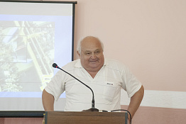 Встреча выпускников первого набора КГИФК (06.09.19)