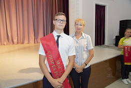 День знаний: факультет спорта (01.09.2021)