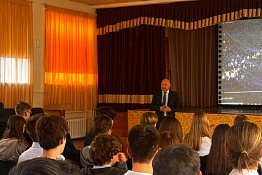 В КГУФКСТ прошла неделя кафедры общей и профессиональной педагогики.