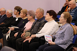 На базе КГУФКСТ состоялась встреча ветеранов спорта Краснодарского края!