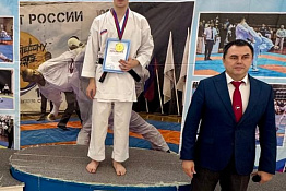 Студенты КГУФКСТ успешно завершили соревнования по всестилевому каратэ!